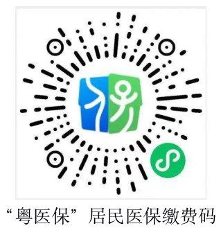 “粤医保”小程序 “粤医保”小程序