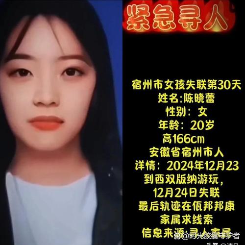 少女失踪案