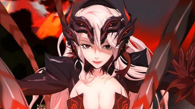 剑魔三觉立绘