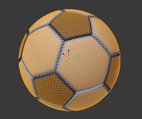 简单的3d模型截图3
