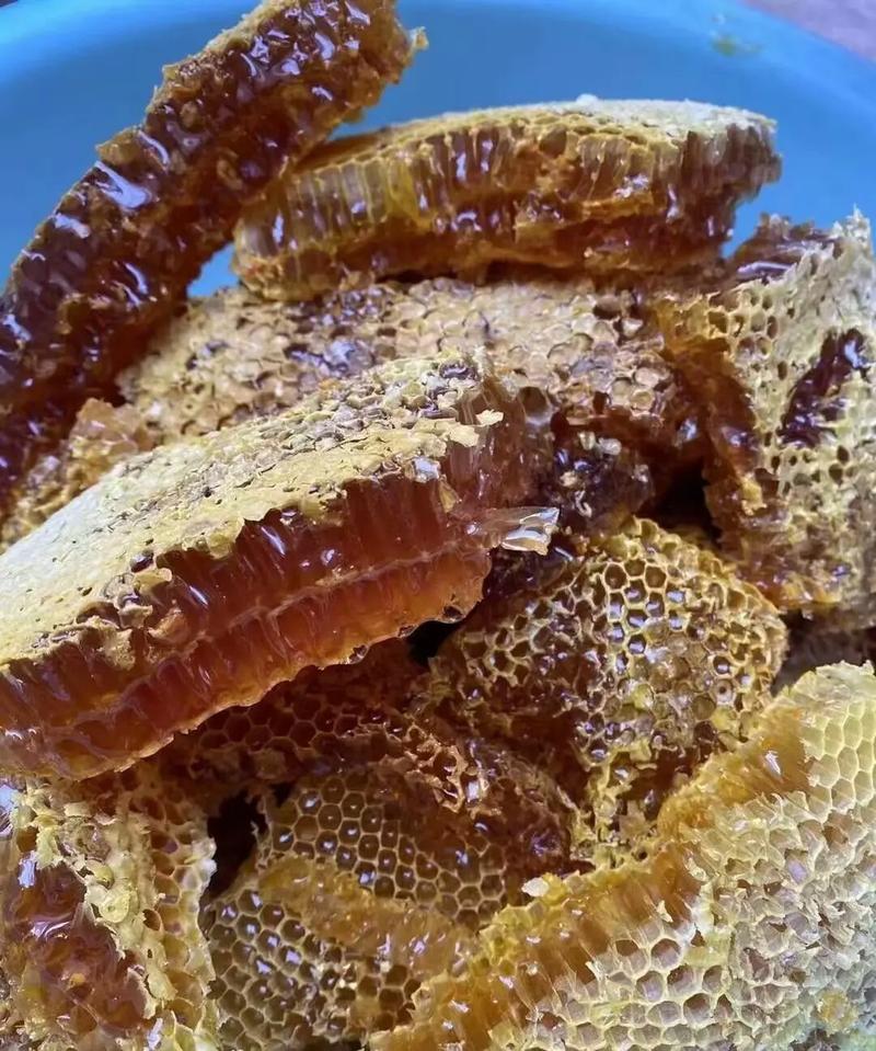 蜜糖是什么味道