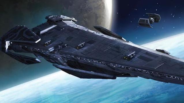 星球大战最厉害的战舰