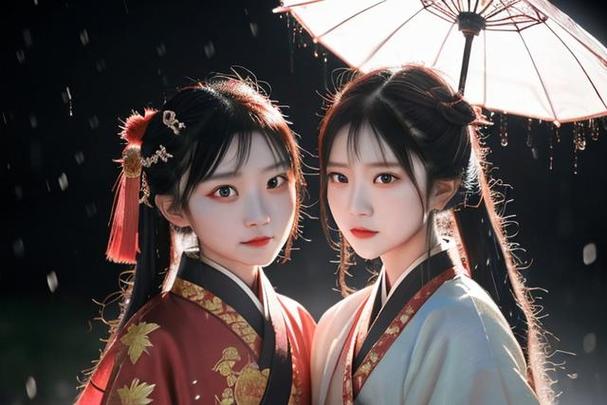 团宠农家小福女截图3