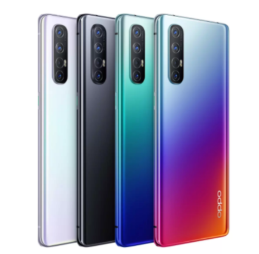 opporeno3新品发布