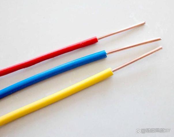 电源线三根线代表什么