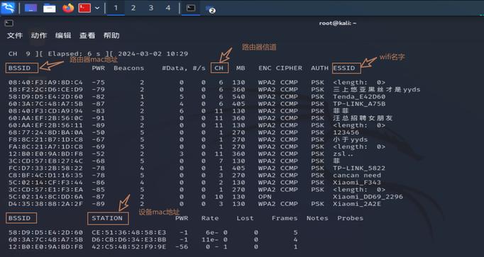 kali哈希值破解