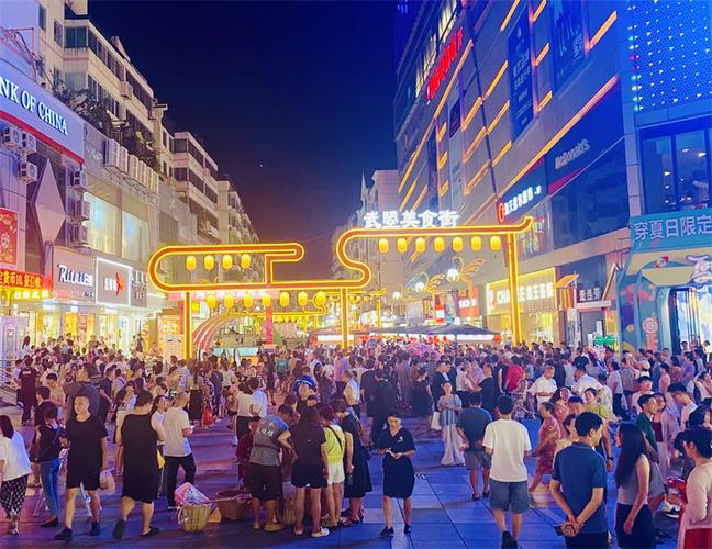 我的小吃街2026年截图3