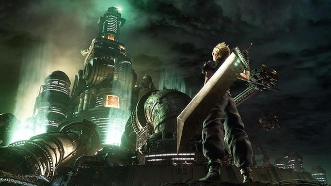 ff7重制版