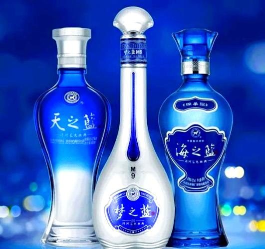 蓝色经典酒价格