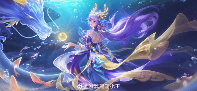 王者荣耀西施海报