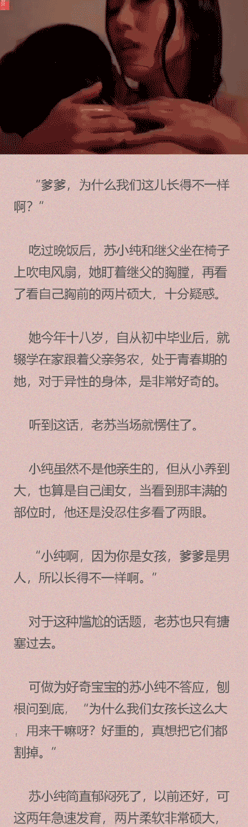 养父苏小纯小说