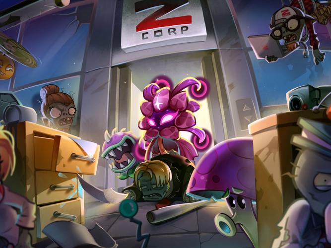 pvz2破解版