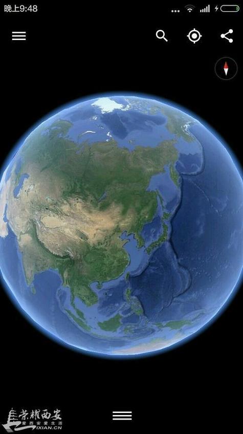 免费卫星实景地图 免费卫星实景地图