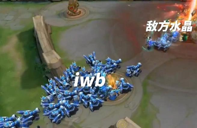 王者荣耀的小兵
