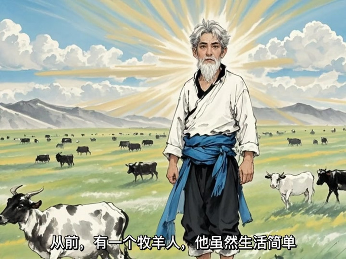 牧羊人的真正含义