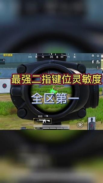 大神二指吃鸡灵敏度