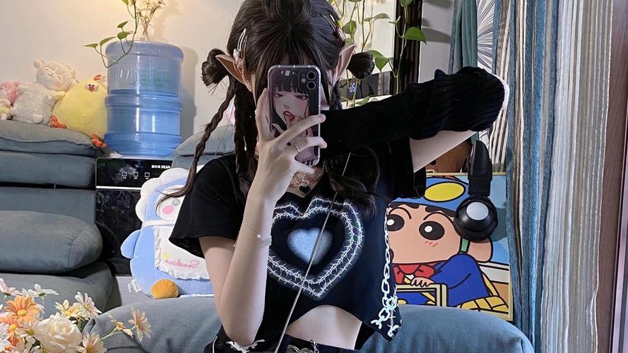 大小姐金克丝全集