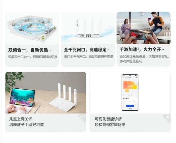 华为路由器使用说明