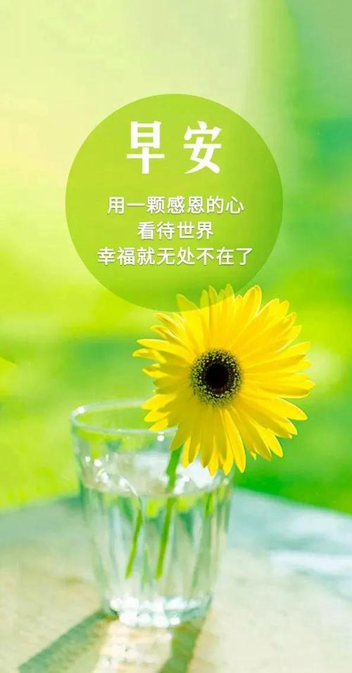 每天正能量朋友圈文案