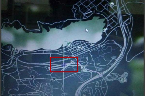 gta5直升机位置