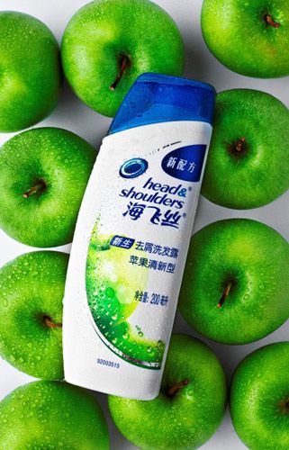 海飞丝洗发广告视频