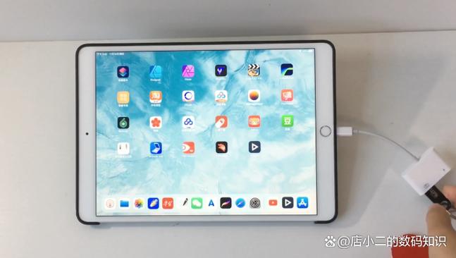 怎么用ipad看u盘里的电影
