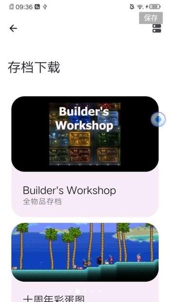 泰拉瑞亚存档导入器截图1
