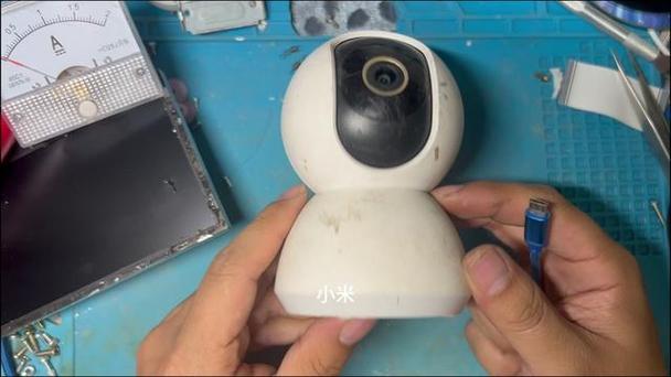 小米摄像头听不到监控里面的声音