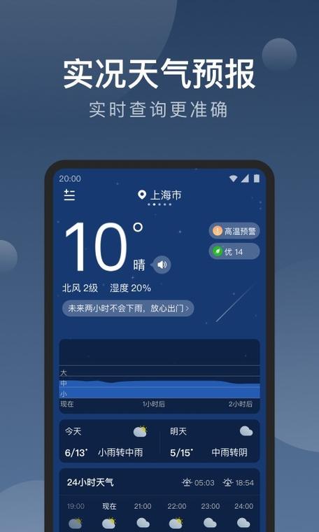 知雨天气安装
