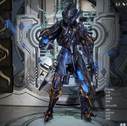 星际战甲机甲修复