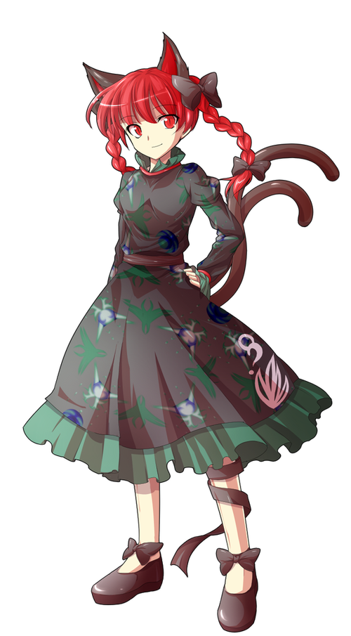另类异次元美女