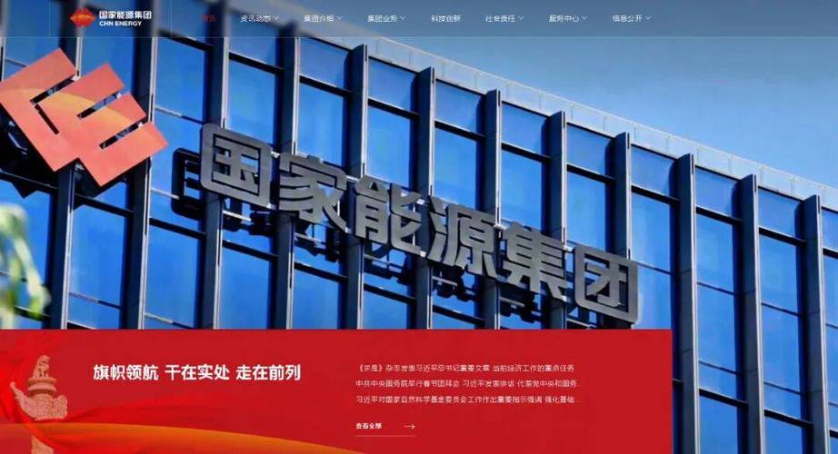国家能源招标网截图2