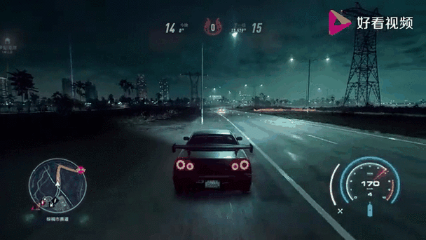 ps4极品飞车21锁帧吗