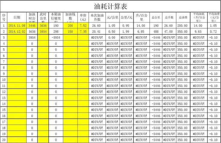 油计算公式计算器