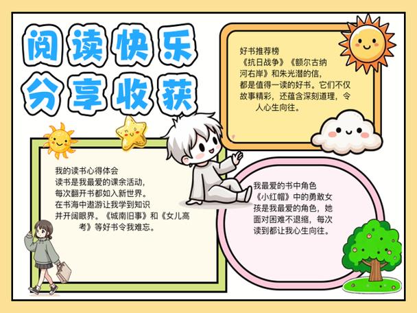 读书心得分享