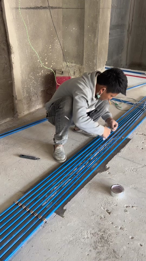 家装水电工