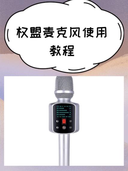 麦克风使用方法