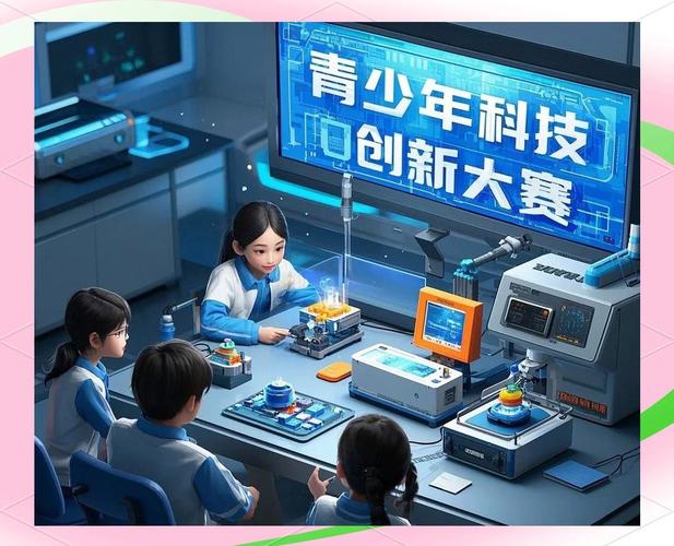 青少年科技创新大赛官网