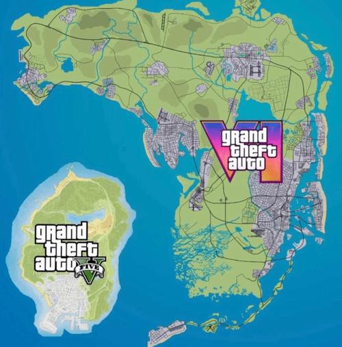 gta6地图有多大