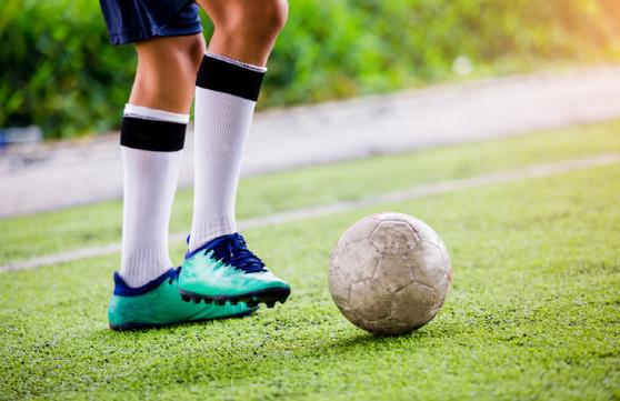 control the ball