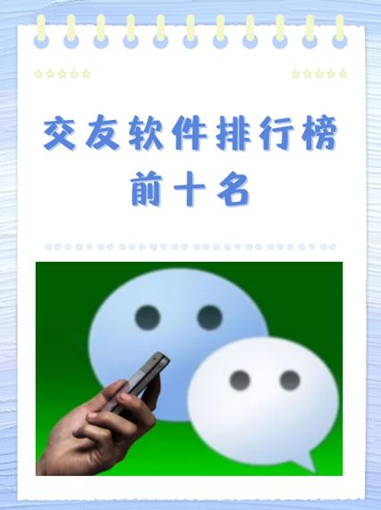 聊天工具排行榜前十名