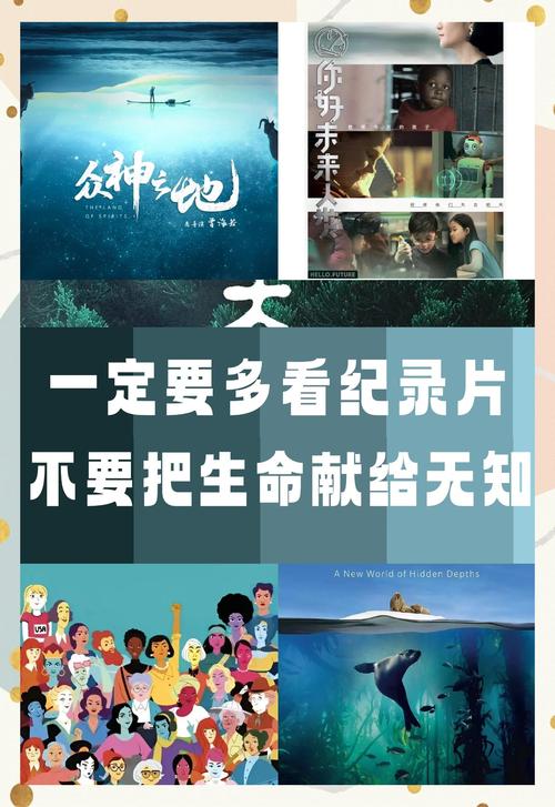 专门看纪录片的软件