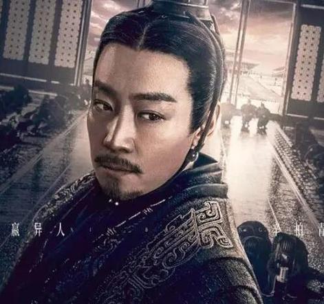 嬴异人是秦始皇什么人