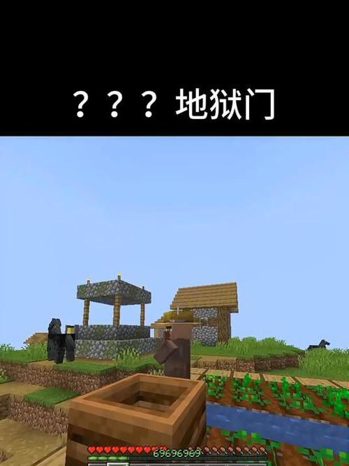 我的世界除了地狱之门还有什么门