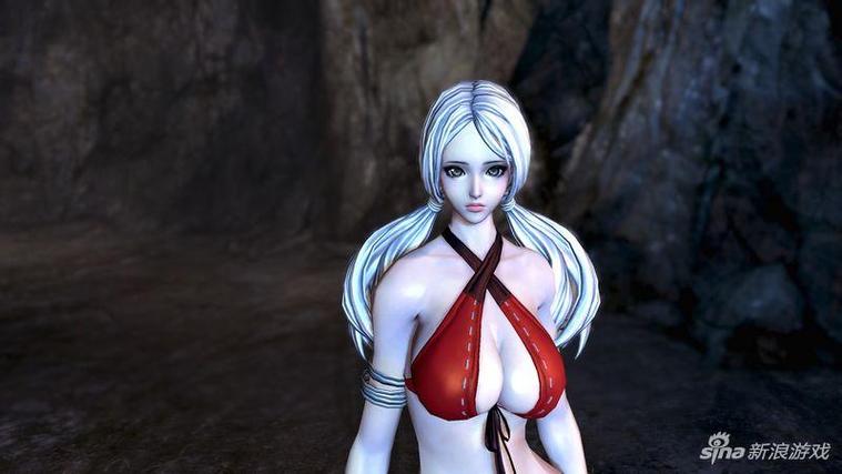 剑灵十大美女