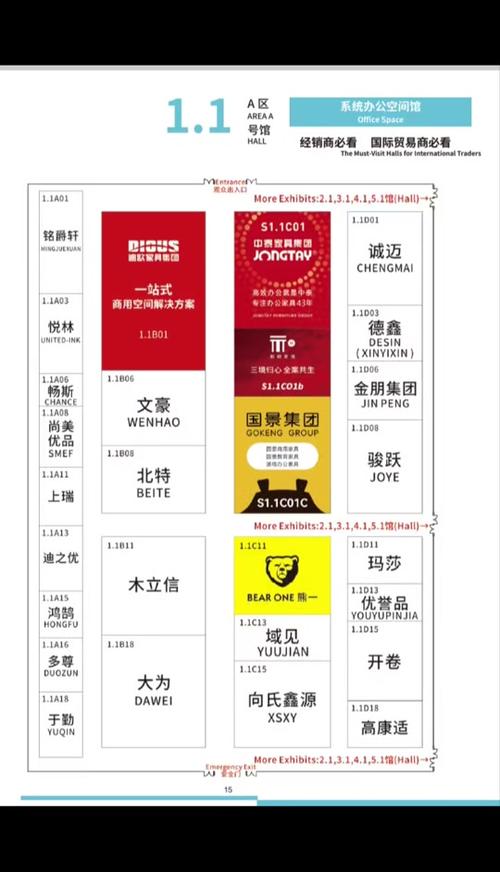 上海2026家博会一览表