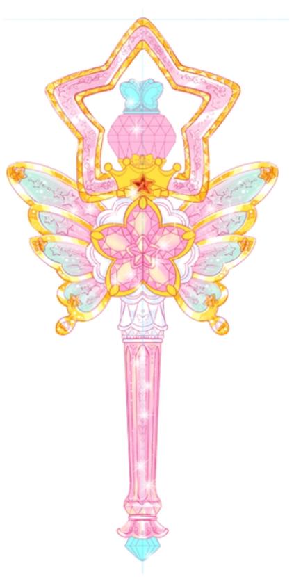 魔仙棒