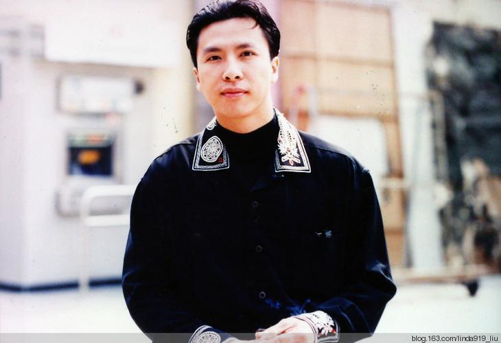 黑色城市电影甄子丹