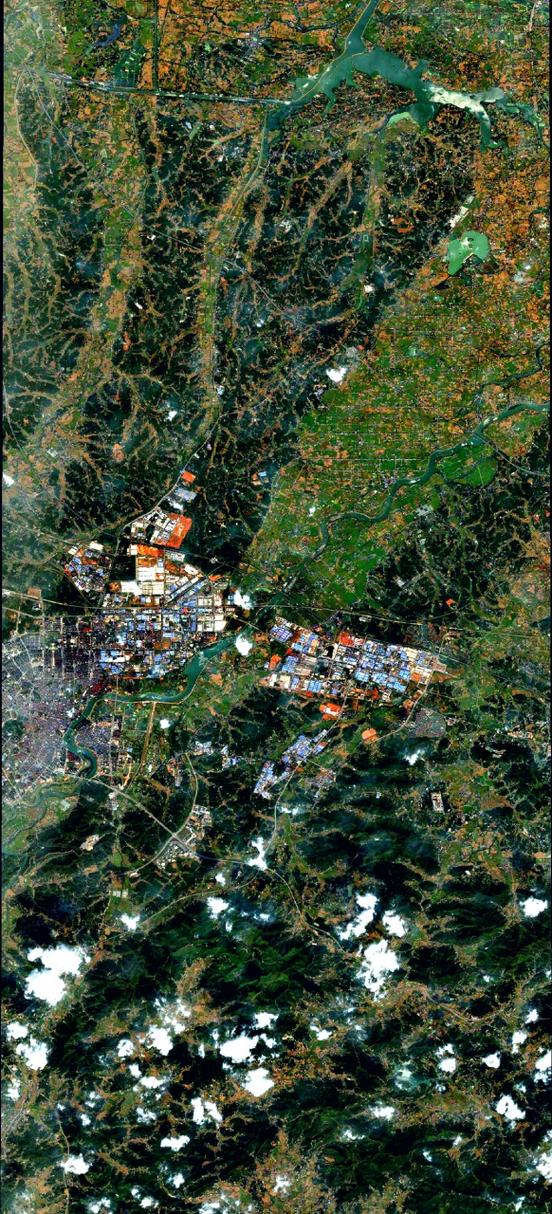 手机实景卫星地图 手机实景卫星地图