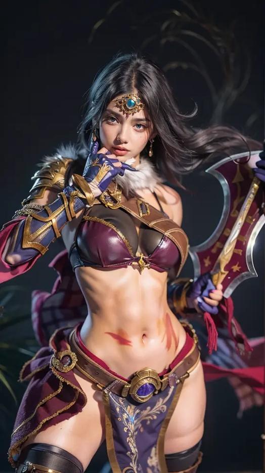 希维尔老板娘截图2
